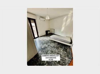 Roomgo IT - Zona Arcella: singola arredata solo uomini, Padova - 350 € al mese