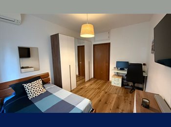 Roomgo IT - Luminosa Camera Singola - Zona Ca' Granda / Bicocca, Bovisa - Niguarda - Bicocca - 750 € al mese