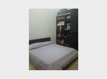 Roomgo IT - GRANDE CAMERA SINGOLA 400 EURO MONTEMARIO, Torrevecchia-Sacchetti - 400 € al mese