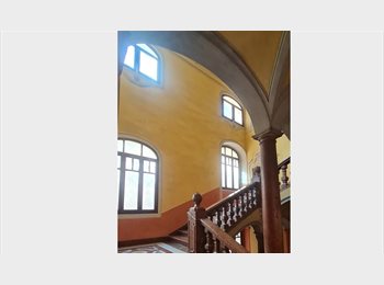 Roomgo IT - ️ Prestigiosa Stanza in Palazzo d'Epoca - Cuore del Centro Storico, Palermo - 470 € al mese