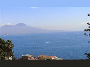 Roomgo IT - Posillipo Panoramico, Napoli - 2.200 € al mese