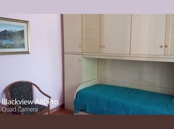 Roomgo IT - STANZA SINGOLA GRANDE CON LETTO MATRIMONIALE, Milano Nord (Sesto, Bollate, Paderno D, Cormano) - 550 € al mese