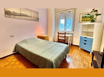 Roomgo IT - Stanza MM2 Cassina de' Pecchi - Solo Ragazze, Cassina de' Pecchi - 400 € al mese