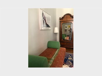 Roomgo IT - Ampia Camera Singola Crocetta, Torino - 500 € al mese