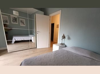 Roomgo IT - Camera doppia uso singola a Monza, comoda su Milano, Brugherio - 500 € al mese