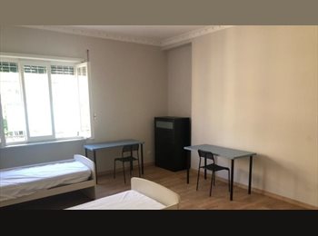 Roomgo IT - AFFITTASI STANZA DOPPIA VIA TRIPOLI 13, Bologna-Nomentano - 800 € al mese