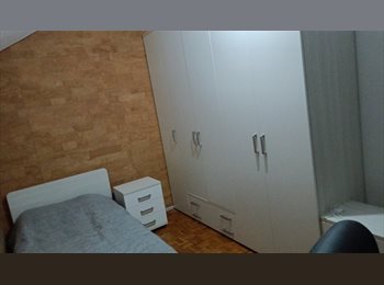 Roomgo IT - Stanza singola in casa condivisa, Borgo Valsugana - 340 € al mese