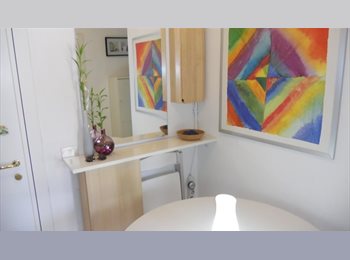 Roomgo IT - Stanza matrimoniale per studenti zona Loreto, Pta Venezia - Citta Studi - Lambrate - 500 € al mese