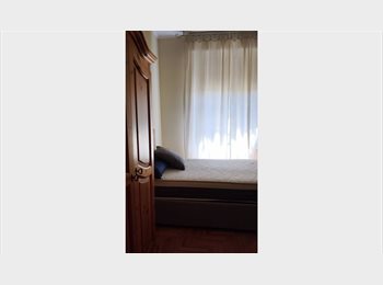Roomgo IT - Stanza singola San Paolo luminosa e silenziosa, Marconi-Ostiense - 450 € al mese