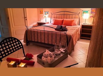 Roomgo IT - Due stanze in Affitto Transitorio, Orbassano - 400 € al mese