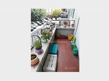 Roomgo IT - Stanza singola luminosa in appartamento ristrutturato, Tiburtino-Collatino - 650 € al mese