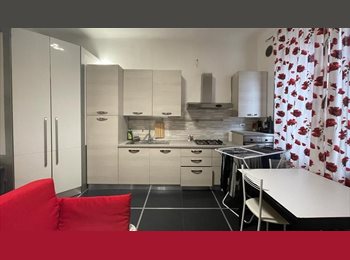 Roomgo IT - Stanza con cucina privata a 300m dalla metropolitana!, Sesto San Giovanni - 600 € al mese