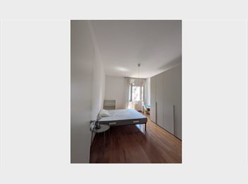 Roomgo IT - AMPIA CAMERA SINGOLA con letto matrimoniale, Pta Romana - Forlanini - Lodi - 780 € al mese