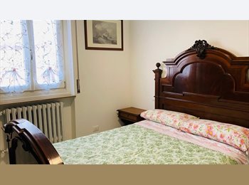 Roomgo IT - Affitto stanza singola a Ponte San Pietro a 350 mt dal Policlinico, Presezzo - 380 € al mese