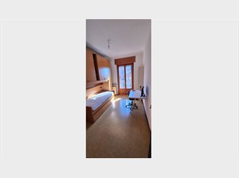 Roomgo IT -  STANZA SINGOLA CON BALCONE – Via Ulisse Salis 35, Milano, Bovisa - Niguarda - Bicocca - 600 € al mese
