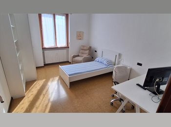 Roomgo IT -  STANZA SINGOLA LUMINOSA E SPAZIOSA – Via Ulisse Salis 35, Milano, Bovisa - Niguarda - Bicocca - 600 € al mese
