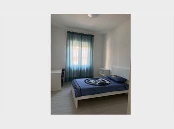 Roomgo IT - Stanza Singola Via Marconi Pescara - appartamento ristrutturato per studenti, Pescara - 270 € al mese