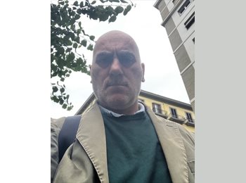 Roomgo IT - Angelo - 55 - Roma