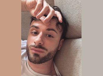 Roomgo IT - Samuel  - 29 - Firenze