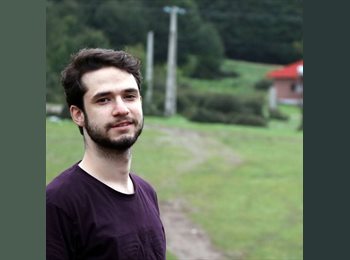 Roomgo IT - Amin - 31 - Pavia