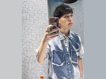 Roomgo IT - Matteo proietti - 19 - Roma Centro