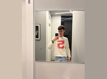 Roomgo IT - sebastiano - 18 - Bologna-Nomentano