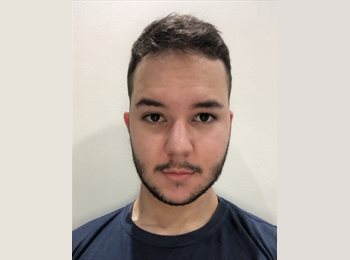 Roomgo IT - Bruno Henrique Juliano - 26 - Tivoli