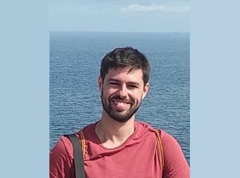 Roomgo IT - Marc - 27 - Roma Centro