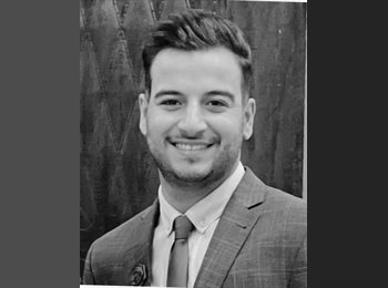 Roomgo IT - Sepehr Ghaedi - 28 - Firenze