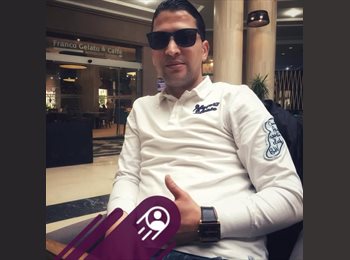 Roomgo IT - Oussema - 37 - Roma Centro