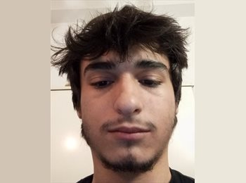 Roomgo IT - Marco - 18 - Roma