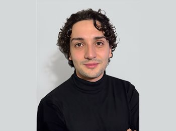 Roomgo IT - Luca Quattrocchi - 28 - Verona