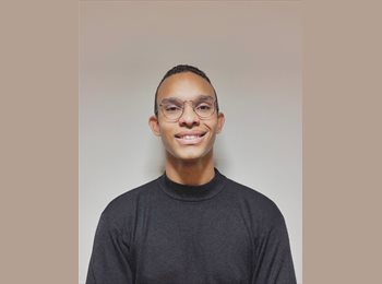 Roomgo IT - David - 23 - Roma Centro