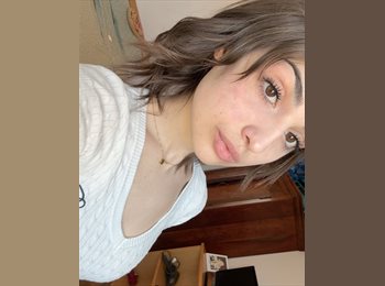 Roomgo IT - giulia - 20 - Genova