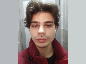 Roomgo IT - yassin - 20 - Torino