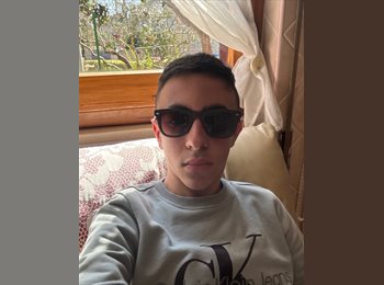 Roomgo IT - Antonio  - 22 - Oristano