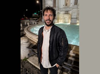 Roomgo IT - Daniele - 36 - Montesacro-Talenti