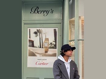 Roomgo IT - Andres - 23 - Roma Centro