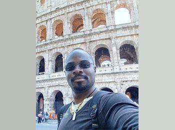 Roomgo IT - Thomas  - 35 - Casilino Prenestino