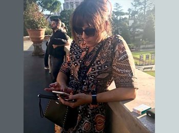 Roomgo IT - Cristina - 56 - Firenze