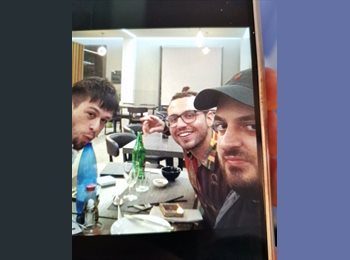 Roomgo IT - Manuel - 36 - Firenze