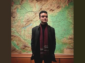 Roomgo IT - Muhammed Ali - 20 - Cagliari