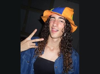 Roomgo IT - MATTEO - 20 - Bologna