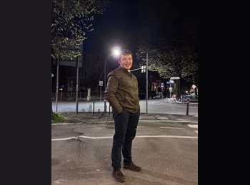 Roomgo IT - Matteo - 29 - Bologna