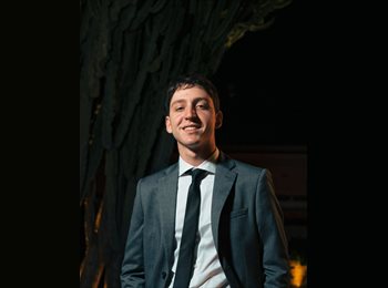 Roomgo IT - Gabriele - 22 - Esquilino S.Lorenzo