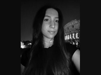 Roomgo IT - Alessandra  - 19 - Roma Centro