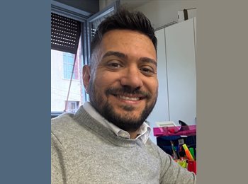 Roomgo IT - Mattia  - 35 - Milano Centro