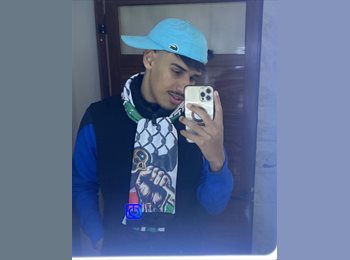 Roomgo IT - Moustapha - 18 - Verona