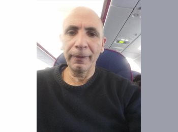 Roomgo IT - Mohamed - 58 - Roma