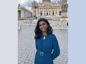 Roomgo IT - Anies Salomie Nivetha - 27 - Bologna